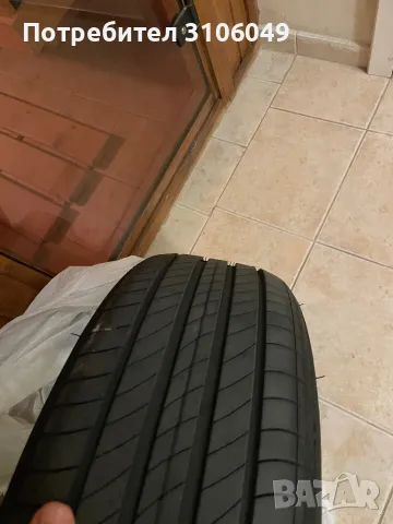 Гуми Michelin 195/60/17, снимка 4 - Гуми и джанти - 47782850