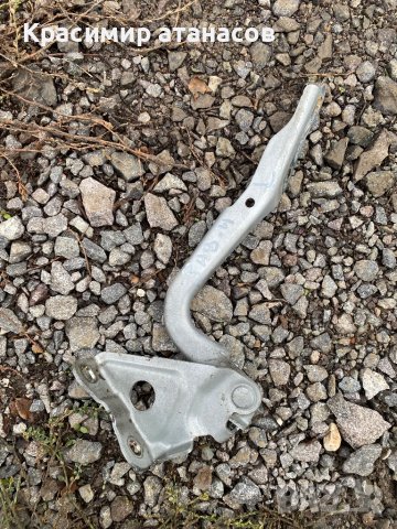 Панта преден капак За Тойота Рав 4.2006-2011г, снимка 3 - Части - 43368672