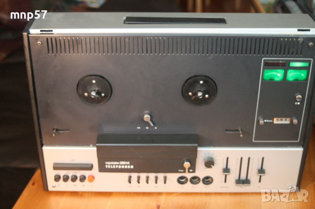 Ролков дек Telefunken 3000 M, снимка 2 - Декове - 44862020