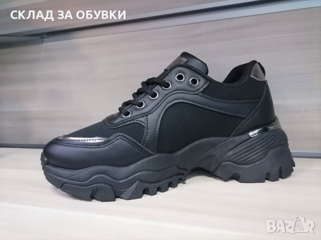 Дамски Маратонки код-Н146, снимка 2 - Маратонки - 43755543