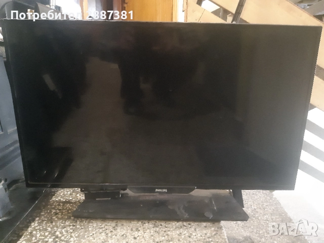 Philips 32PFH5300/88 на части 715G6165-M01-001-005K  LC470EUN-SFF1 Contro Ver.1