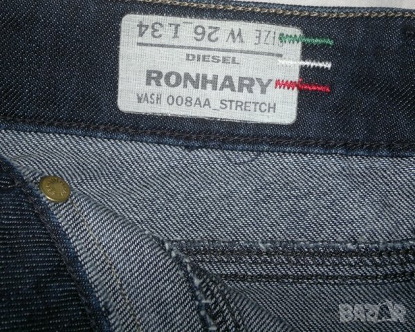 Diesel Мade in ITALY, снимка 3 - Дънки - 27005625