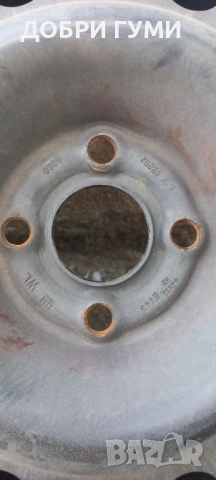 4х100 ДЖАНТИ 15 ЗА ОПЕЛ И ГУМИ 185 60 15 УНИРОЯЛ , снимка 7 - Гуми и джанти - 51644620