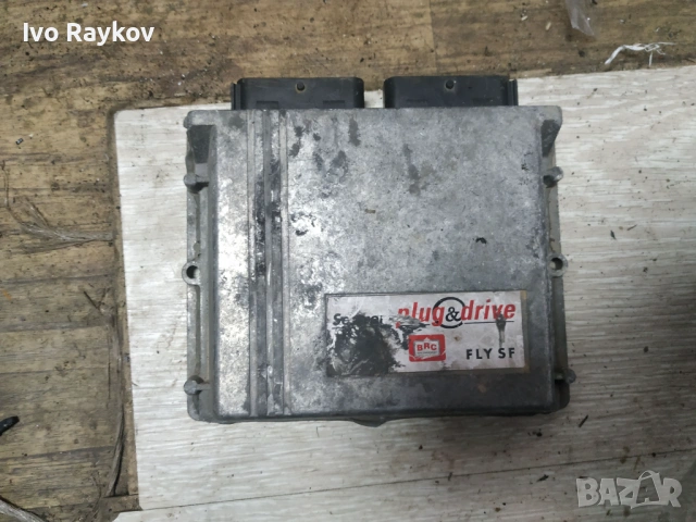 КОМПЮТЪР  , LPG ГАЗ BRC FLY SF 67R011002 