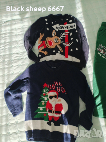 Връхни и други дрехи 116,122 с hm, waikiki, pepco, снимка 4 - Детски панталони и дънки - 51753238