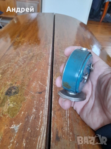 Настолен часовник,будилник СЛАВА,SLAVA #17, снимка 5 - Антикварни и старинни предмети - 53584089