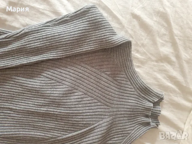 Плетена туника h&m, снимка 3 - Туники - 47573330