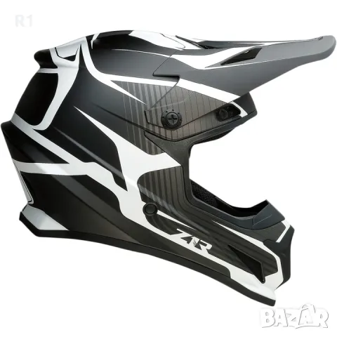 Каска за крос/ендуро/атв Z1R Rise-USA  размер-M