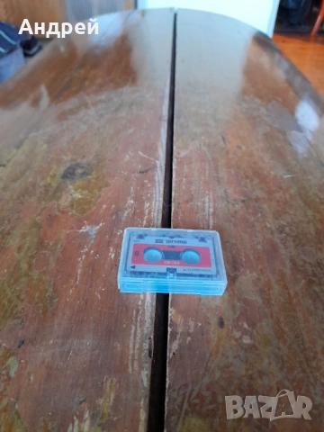 Стара микро касета Maxell