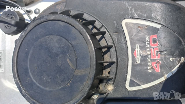 Самоходна косачка Gardol, снимка 8 - Градинска техника - 50724730