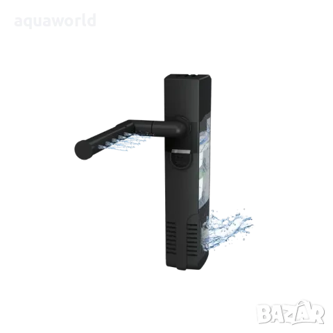 "ПРОМОЦИЯ" Aквариум Ciano 60 - черен, снимка 3 - Аквариуми - 49779495