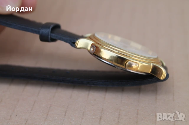 Швейцарски мъжки часовник ''Centiа Multifunction'', снимка 3 - Мъжки - 50896737