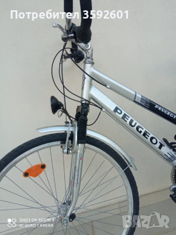 внос германия 28 цола,като ново, снимка 10 - Велосипеди - 51376600