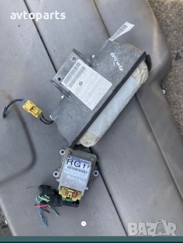 Chrysler voyager 2004година 2.5d бег табло и бег модул