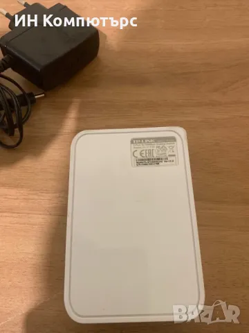 Продавам 5 портов суич TP Link, снимка 2 - Суичове - 48273857