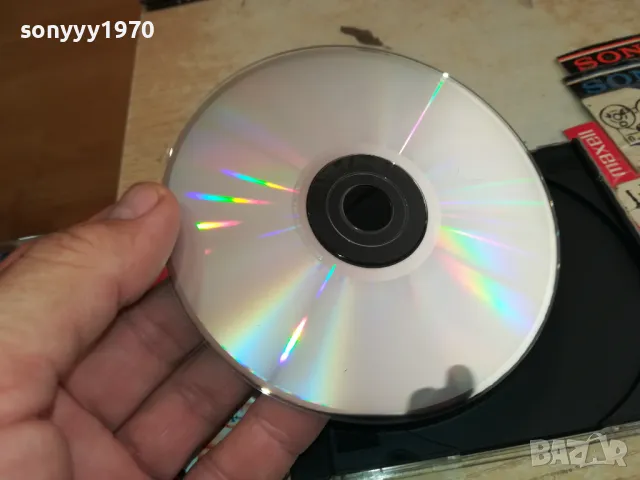 RAP HITS 2001 CD 1105251901, снимка 14 - CD дискове - 50244408