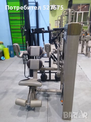 Фитнес уред за коремни мускули със собствени тежести, снимка 5 - Фитнес уреди - 43698408