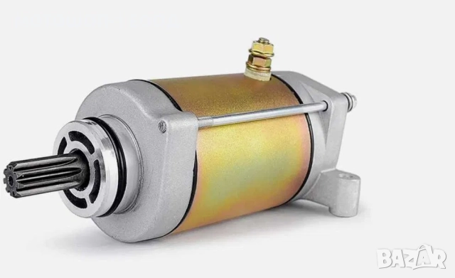 СТАРТЕР CF500 X5 X6 Linhai ATV 500 Terralander 625, снимка 4 - Части - 52120332