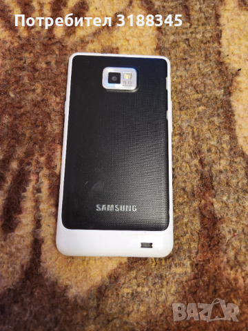 Samsung Galaxy S2 I9100, снимка 4 - Samsung - 44912469