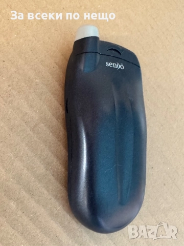 Ретро GSM Sendo S200 , ЗАКЛЮЧЕН КЪМ ОПЕРАТОР!, снимка 6 - Други - 51641654
