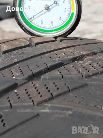 Гуми 225 50 17 Бриджстоун Bridgestone 4 броя.Нов внос. Не са нови!, снимка 3 - Гуми и джанти - 53494887
