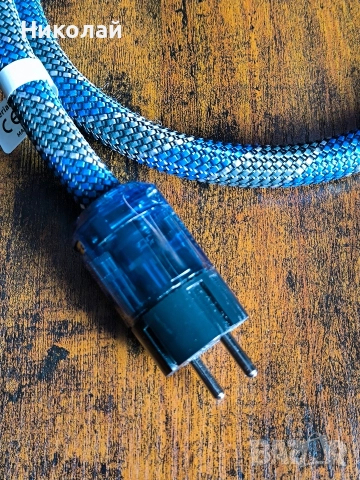 Висококачествен кабел за захранване , снимка 5 - Кабели и адаптери - 52618685