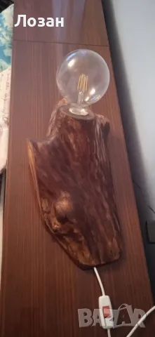 нощни лампи , снимка 2 - Настолни лампи - 50322968