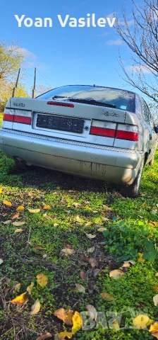 Citroen Xantia 2.0i , снимка 5 - Автомобили и джипове - 52692149