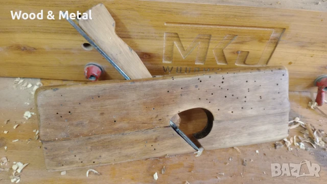 ренде mouding plane