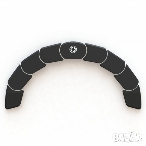 Протектор за нос на уиндсърф дъска Unifiber modular, снимка 1