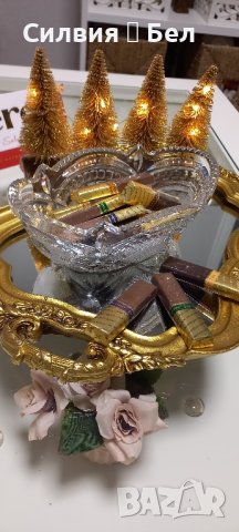 Кристална бонбониера , снимка 10 - Други - 43441791