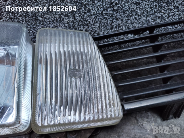 Волан, мигачи, фар и решетка за Пасат Б2 /Passat B2, снимка 14 - Части - 47636567