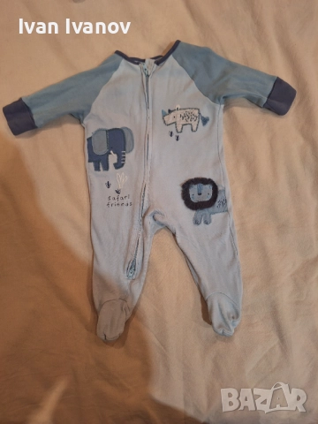 Бебешки Ромпъри, снимка 6 - Бебешки гащеризони - 52704606