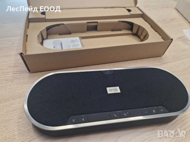 Sennheiser EPOS EXPAND 80, Bluetooth, NFC, адаптивен микрофон, снимка 3 - Микрофони - 51929572