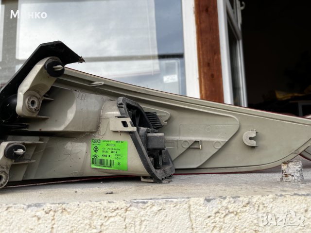 Рено Флуенс, / Renault Fluence / Стопове. Трети стоп, снимка 5 - Части - 43165058