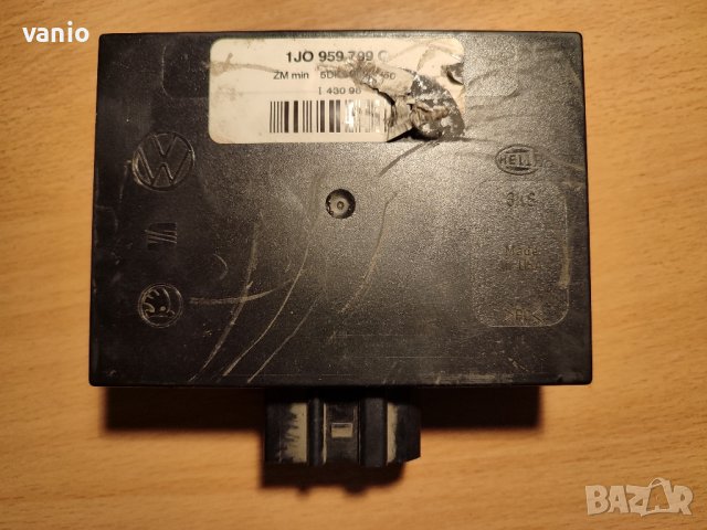 Комфорт модул за VW Seat Skoda, снимка 8 - Части - 22327582