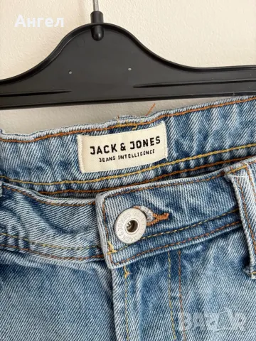 Като нови!  JACK & JONES, снимка 3 - Къси панталони - 50422395