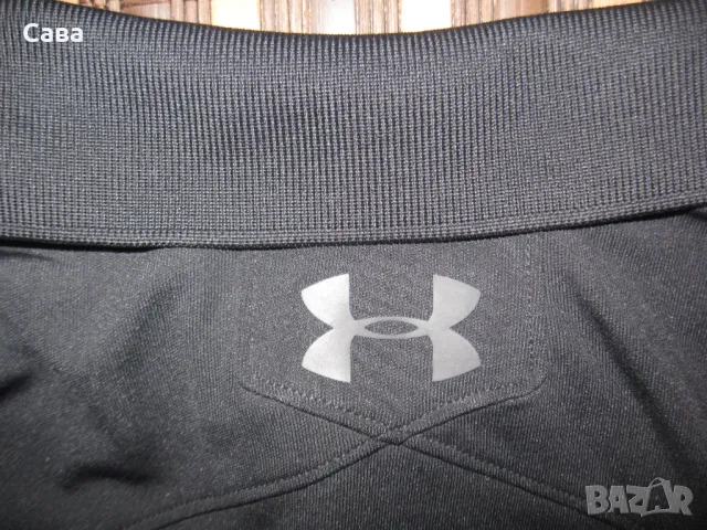 Термоблуза UNDER ARMOUR  мъжка,Л, снимка 4 - Спортни дрехи, екипи - 48359872