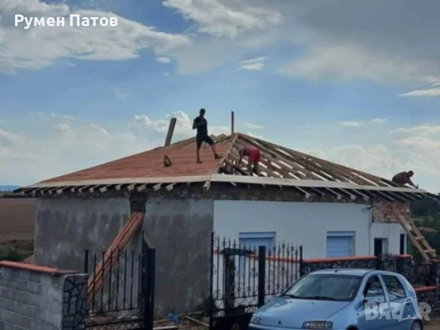 Ремонт на покриви , снимка 5 - Ремонти на покриви - 51072467