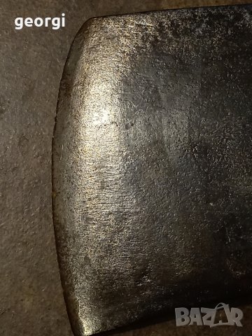 рядка кована белгийска брадва Polet borsbeke , снимка 6 - Колекции - 44913019