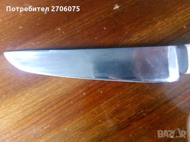 Нож, снимка 5 - Ножове - 33189115