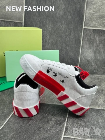 Дамски Обувки ✨Off With , снимка 10 - Дамски ежедневни обувки - 51313345