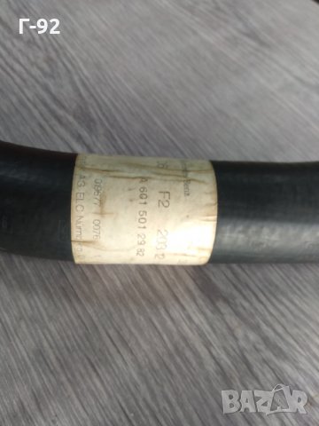A6015012982**NEU**MERCEDES-BENZ**T1*Маркуч на радиатора, снимка 2 - Части - 32519479