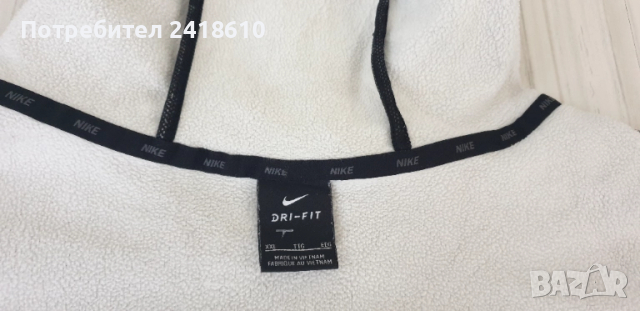 Nike Therma Fit  Hoodie Mens Size 2XL / ОРИГИНАЛ! Мъжки Суитшърт!, снимка 13 - Спортни дрехи, екипи - 51907497