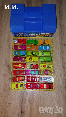 Колекция Matchbox 
