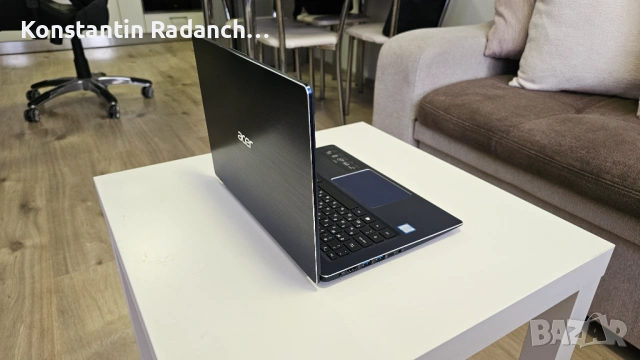 Ултрабук Acer Swift 3  | 20GB RAM | i5-8 Gen | 512GB SSD |