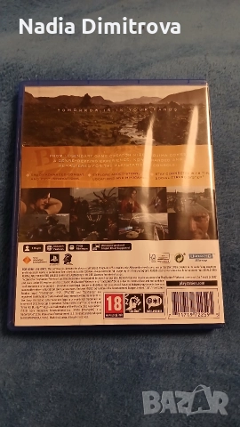 DEATH STRANDING - Director's cut (PS5), снимка 2 - Игри за PlayStation - 52597035