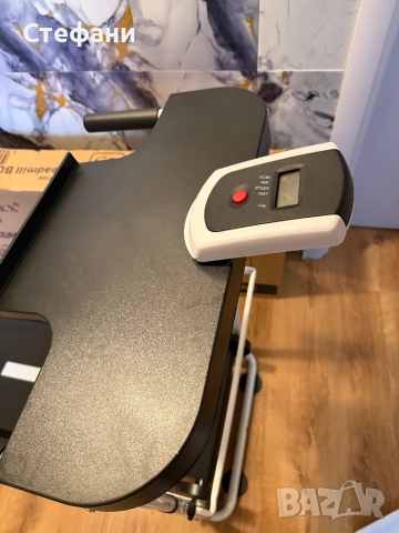 Сгъваема бягаща пътека, снимка 2 - Фитнес уреди - 52869048