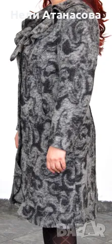 Българско манто Ariston S, снимка 2 - Палта, манта - 48443434