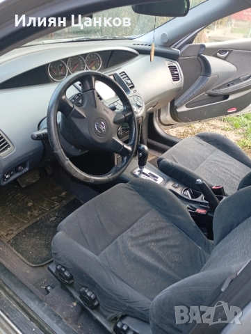 Нисан Примера 2.0 бензин автоматик с газ, снимка 11 - Автомобили и джипове - 52275921